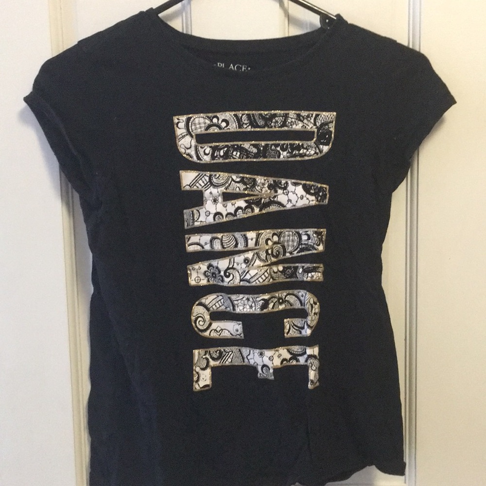 Girl’s Dance 💃 Tee